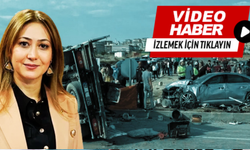 MHP'li vekilin kazası kamerada!