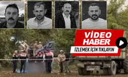 Katliam; Dört kişi öldü!