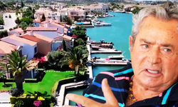 Salih Güney'in cenneti Çeşme!