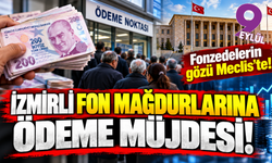 İzmirli fon mağdurlarına 40,5 milyarlık ödeme müjdesi!