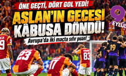Aslan’ın gecesi kâbusa döndü: Barcelona’dan dört gol!