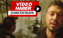 Boz ve Özdemir mahsur kaldı!