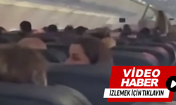 THY uçağında 6 saatlik kabus!