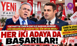İzmir'in siyasi hafızasından değişim çağrısı!