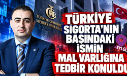 Taha Çakmak istifa etti: Mal varlığına tedbir!
