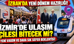 İZBAN'da yeni dönem: Çile bitecek mi?