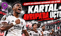 Kartal Almanya'da uçtu: 3-2!