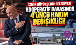 Kooperatif Davasında 4'üncü Hakim Değişikliği!