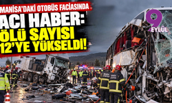 Manisa'daki Otobüs Faciasında Acı Haber: Ölü Sayısı 12'ye Yükseldi!