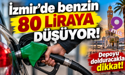 İzmirli sürücüler depoyu doldurmak için beklesin! Benzinde büyük indirim kapıda