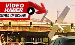 Uçak düştü! Mucize kurtuluş