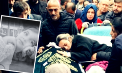 Bir annenin en acı vedası!