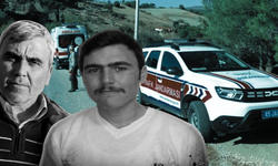 Baba ile oğlunu katletti!