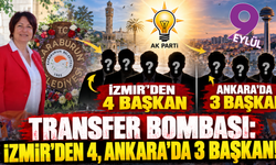 AKP'ye transfer bombası: İzmir'de 4, Ankara'da 3 başkan!