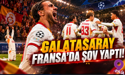 Galatasaray Fransa'da şov yaptı!