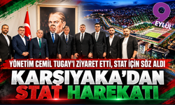 Kaf-Kaf'a stat müjdesi! Tugay sözünü yineledi