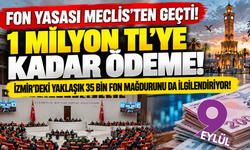 Fon mağdurlarına müjde: 1 milyon TL'ye kadar ödeme!