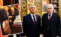Bahçeli’ye İzmir raporu sunuldu