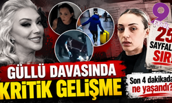 Güllü'nün ölümünde gerekçeli karar açıklandı: Mahkeme hangi delillere dayandı?