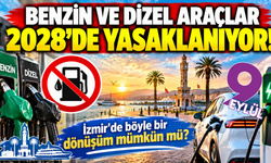 Benzin ve dizele yasak geliyor!