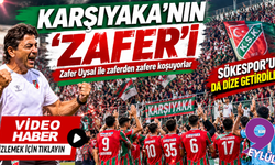 Karşıyaka kazandı, zirveye yaklaştı!