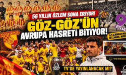 Göztepe 56 yıl sonra Avrupa'da! Maç ne zaman, nerede? Hangi TV yayınlıyor?