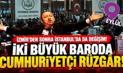 İstanbul Barosu’nda Kocasakal dönemi!