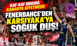 Karşıyaka evinde ağır yara aldı!