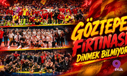 Göz Göz Üç Maçta Dokuz Puanla Zirveye Koşuyor!