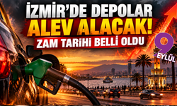 İzmir'de akaryakıta çifte zam geliyor!