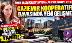 Soyer'in açıklamasına Başsavcılıktan yanıt!