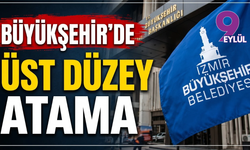 İzmir Büyükşehir Belediyesi’nde yeni atama: Doğuhan Akgün’e önemli görev