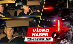 Aziz Yıldırım  kaza yaptı!