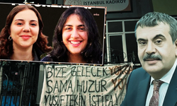Bakan protestosunda tahliye kararı!