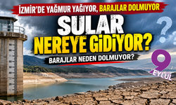 İzmir'de baraj alarmı: Yağışlar neden çare olmadı?