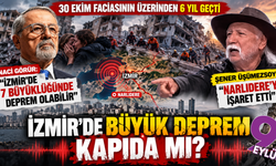İzmir'de 30 Ekim alarmı: Uzmanlardan korkutan uyarılar