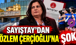 Sayıştay'dan Çerçioğlu'nun belediyesine 8 bulgu: Voleybol takımına 20 daire kiralandı!