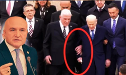 İYİ Parti'de 'Bahçeli' krizi