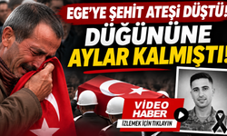 Aydın'da yürek yakan veda: Düğünü mahşere kaldı!