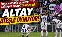 İzmir ekibinin evindeki galibiyet hasreti 5 maça çıktı; Altay ateşle oynuyor!