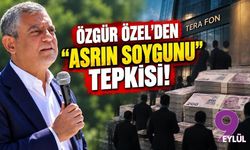 Özgür Özel'den "asrın soygunu" tepkisi: "Erdoğan ya istifa etsin ya da sandığı getirsin!"