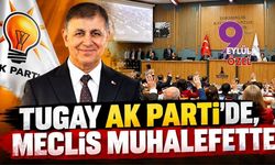 Tugay AK Parti’de, Meclis muhalefette