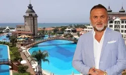 Ünlü otel patronu teslim oldu!