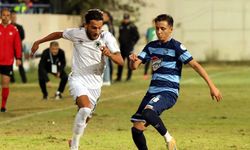 Menemen FK’dan 3 maçta 3 galibiyet