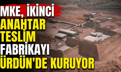 MKE İkinci Anahtar Teslim Fabrikayı Ürdün'de Kuruyor