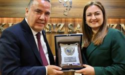 O başkan da AK Parti'li oluyor!