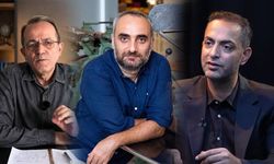 Üç gazeteci hakkında soruşturma