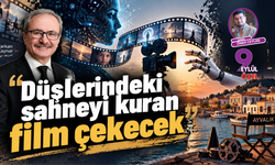 "Düşlerindeki sahneyi kuran film çekecek": Ayvalık Yapay Zeka Film Festivali’nde rekor yılı!