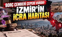 Borç Çemberi Çeperi Vurdu: İzmir'in İcra Haritası