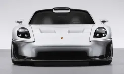 Porsche Mission S Tanıtıldı: İçten Yanmalı Süper Otomobil